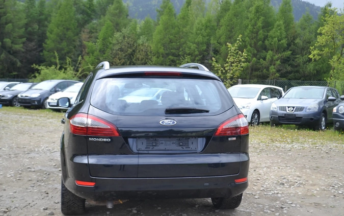 Ford Mondeo cena 8900 przebieg: 437000, rok produkcji 2009 z Mrocza małe 56